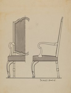 Chairfinnish tekijältä American 20th Century
