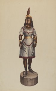 Sikarikauppa Pocahontas tekijältä American 20th Century