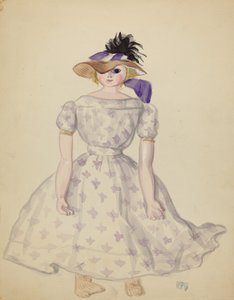 Nukke tekijältä American 20th Century