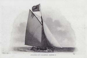 Atlantic Cityn mestari, Mehrer II (m/v kuva) tekijältä American Photographer (after)