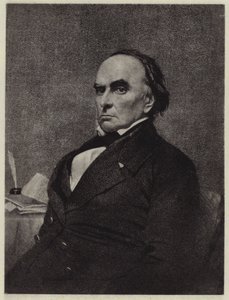 Daniel Webster (m/v kuva) tekijältä American Photographer (after)