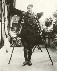 Ernest Hemingway (m/v kuva)