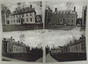 Harvard University: Graduate School of Business Administration (m/v kuva) tekijältä American Photographer (after)