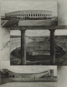 Harvardin yliopisto: Stadion (m/v kuva) tekijältä American Photographer (after)