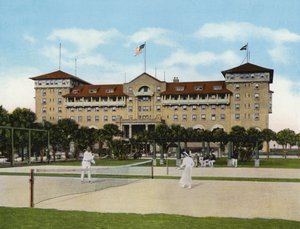 Hotel Clarendon, Seabreeze, Florida (kuva) tekijältä American Photographer (after)