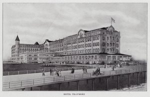 Hotel Traymore (m/w kuva) tekijältä American Photographer (after)