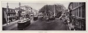 Newport, Rhode Island: Washington Square (m/v kuva) tekijältä American Photographer (after)