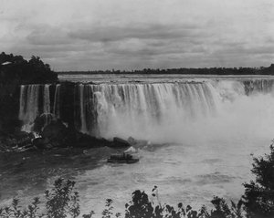 Niagara Falls, New York, USA (m/w kuva) tekijältä American Photographer (after)