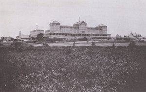 Old Orchard House, Maine: Ocean Front (m/w kuva) tekijältä American Photographer (after)