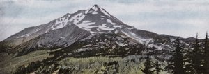 Oregon: Mount Jefferson (kuva) tekijältä American Photographer (after)