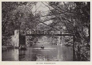 Philadelphia: Wissahickonissa (m/w kuva) tekijältä American Photographer (after)