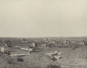 Santa Fe, New Mexico (m/w kuva) tekijältä American Photographer (after)
