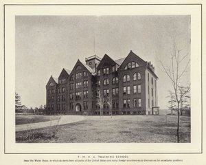 Springfield, Massachusetts: YMCA Training School (m/w kuva)
