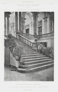 Portaikko Palazzo Dell 