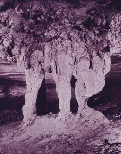 Morsiusalttari, Mammoth Cave (m/w kuva) tekijältä American Photographer (after)