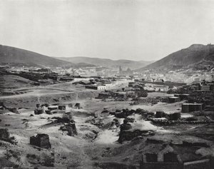 Zacatecas, Meksiko (m/w kuva) tekijältä American Photographer (after)