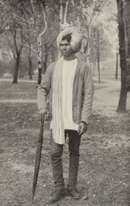 Hindoo Jonglööri tekijältä American Photographer