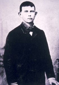 Bob Dalton (1869-1892) (m/v valokuva) tekijältä American Photographer