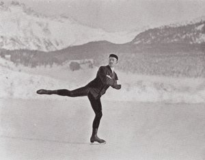 Bror Meyer (s/w-kuva) tekijältä American Photographer