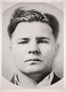 Charles A. Pretty Boy Floyd (m/w kuva) tekijältä American Photographer