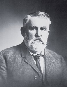 Charles Goodnight (m/w kuva) tekijältä American Photographer