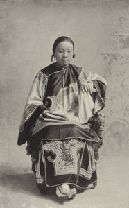 Kiinan kauneus tekijältä American Photographer