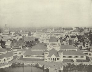 Suoraan pohjoiseen hallitusrakennuksesta tekijältä American Photographer