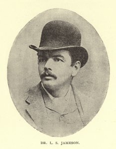 Tohtori L S Jameson tekijältä American Photographer