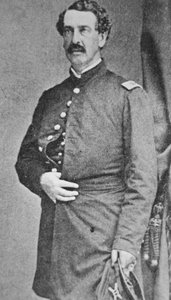 Kenraali Abner Doubleday (m/w kuva) tekijältä American Photographer