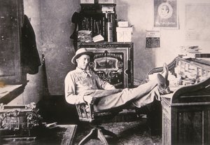 George Ruffner, Yavapain piirikunnan sheriffi, Arizona tekijältä American Photographer