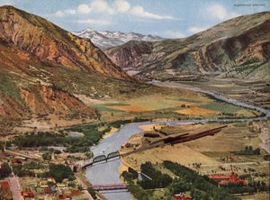 Glenwood Springs (värikuva) tekijältä American Photographer
