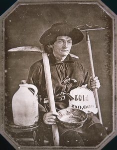 Kultakuumeen etsijä tekijältä American Photographer