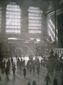 Grand Central Station, New York City tekijältä American Photographer