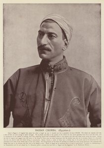 Hassan Chorba, egyptiläinen