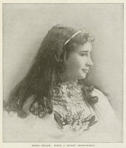 Helen Keller tekijältä American Photographer