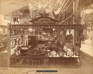 Exposição de Henry Maillard - Machinery Hallfinnish tekijältä American Photographer