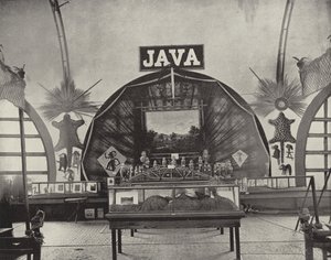 Viehättävä Java-näyttely tekijältä American Photographer