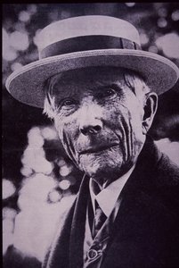 John D Rockefeller, n. 1930 (m/v valokuva) tekijältä American Photographer