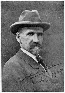 Joshua Slocum tekijältä American Photographer
