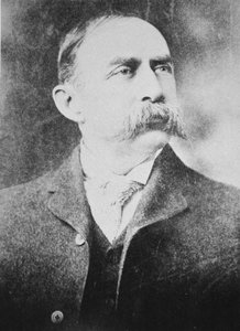 Luutnantti John Barclay Armstrong (1815-1913) (m/v kuva) tekijältä American Photographer