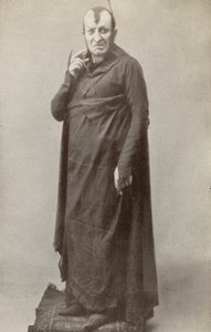 Maurice Renaud, "Mefistofele" (s/w-kuva) tekijältä American Photographer
