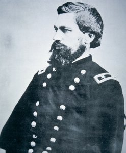 Oliver Otis Howard (m/w kuva) tekijältä American Photographer
