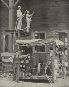 Suurten rakennusten maalaus tekijältä American Photographer
