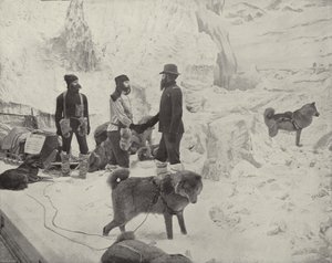 Panorama Greely Expeditionista tekijältä American Photographer