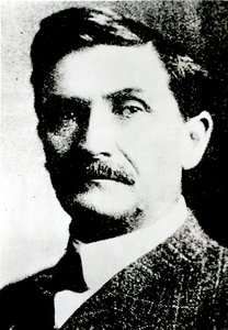 Pat Garrett (m/w kuva) tekijältä American Photographer