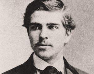 Muotokuva Charles Lewis Tiffanysta (1812-1902) tekijältä American Photographer