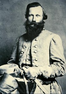 Kenraali J.E.B. Stuart (m/w kuva) tekijältä American Photographer