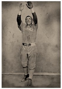 Phil Tomneyn muotokuva, Louisvillen eversti tekijältä American Photographer