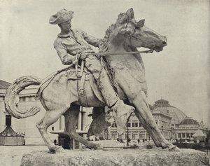 Proctors Cowboy tekijältä American Photographer