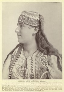 Rebecca Meise Alithensii, juutalainen